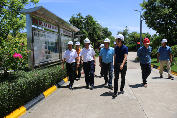 海南省水利水务集团
